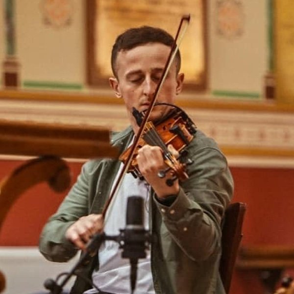 Dylan Carlos, Fiddle Workshop