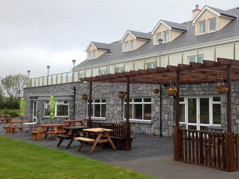 The Moycarn Lodge & Marina, Ballinasloe