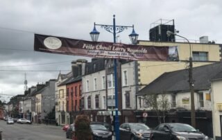 Féile Cheoil Larry Reynolds Festival 2017