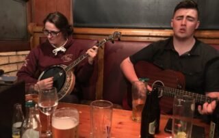 Féile Cheoil Larry Reynolds Festival 2017