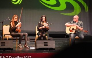 Féile Cheoil Larry Reynolds Festival 2017