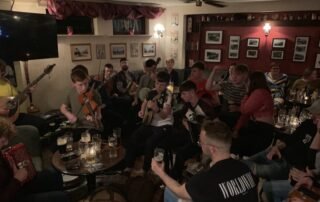 Seisúin Ceoil - Féile Cheoil Larry Reynolds 2019