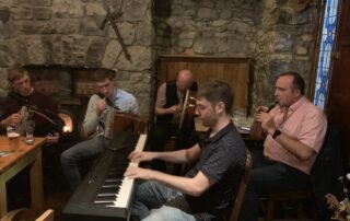 Seisúin Ceoil - Féile Cheoil Larry Reynolds 2019