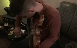 Seisúin Ceoil - Féile Cheoil Larry Reynolds 2019