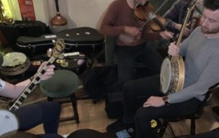 Seisúin Ceoil - Féile Cheoil Larry Reynolds 2019