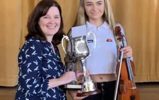 U18 Fiddle Competition - Féile Cheoil Larry Reynolds 2019