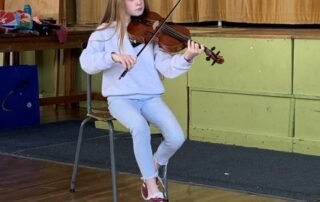 U18 Fiddle Competition - Féile Cheoil Larry Reynolds 2019