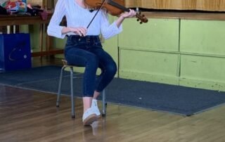 U18 Fiddle Competition - Féile Cheoil Larry Reynolds 2019