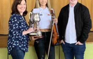 U18 Fiddle Competition - Féile Cheoil Larry Reynolds 2019