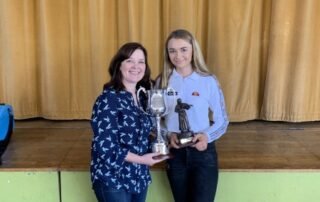 U18 Fiddle Competition - Féile Cheoil Larry Reynolds 2019