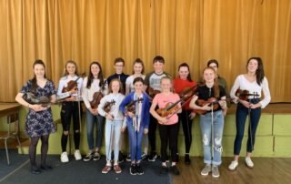 U18 Fiddle Competition - Féile Cheoil Larry Reynolds 2019