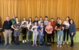 U18 Fiddle Competition - Féile Cheoil Larry Reynolds 2019