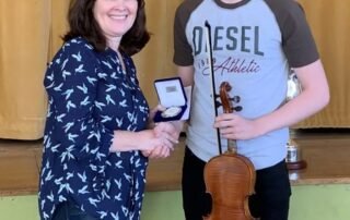 U18 Fiddle Competition - Féile Cheoil Larry Reynolds 2019