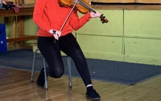 U18 Fiddle Competition - Féile Cheoil Larry Reynolds 2019