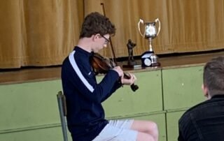 U18 Fiddle Competition - Féile Cheoil Larry Reynolds 2019