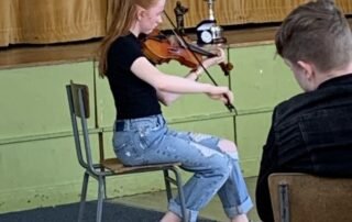 U18 Fiddle Competition - Féile Cheoil Larry Reynolds 2019