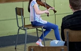 U18 Fiddle Competition - Féile Cheoil Larry Reynolds 2019