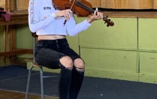 U18 Fiddle Competition - Féile Cheoil Larry Reynolds 2019