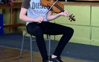 U18 Fiddle Competition - Féile Cheoil Larry Reynolds 2019