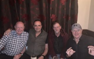 CD Launch - Féile Cheoil Larry Reynolds 2019