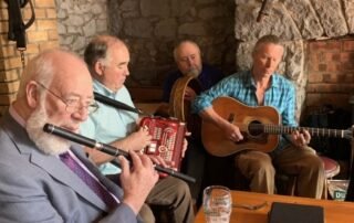 CD Launch - Féile Cheoil Larry Reynolds 2019