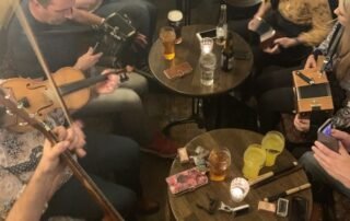 Ceili - Féile Cheoil Larry Reynolds 2019