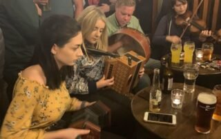 Ceili - Féile Cheoil Larry Reynolds 2019