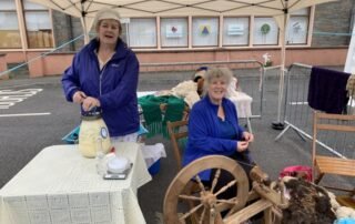 Crafters Day - Féile Cheoil Larry Reynolds 2019