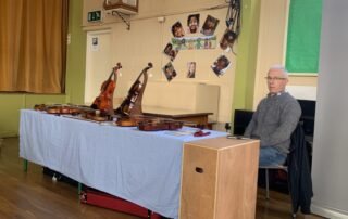 Workshop & Performance - Féile Cheoil Larry Reynolds Festival 2019