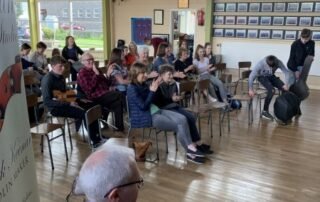 Workshop & Performance - Féile Cheoil Larry Reynolds Festival 2019