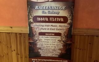 Opening Night - Féile Cheoil Larry Reynolds Festival 2019