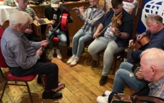 Opening Night - Féile Cheoil Larry Reynolds Festival 2019