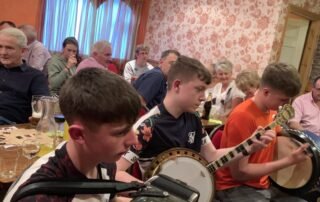 Opening Night - Féile Cheoil Larry Reynolds Festival 2019