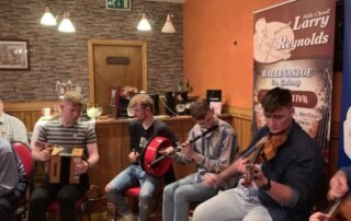 Opening Night - Féile Cheoil Larry Reynolds Festival 2019