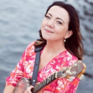 Angelina Carberry Banjo Workshop