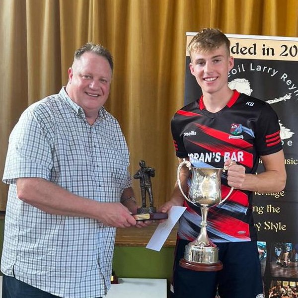 U18 All-Ireland Fiddle Competition