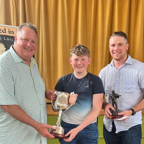 Feile Cheoil Larry Reynolds U18 Open Fiddle Competition
