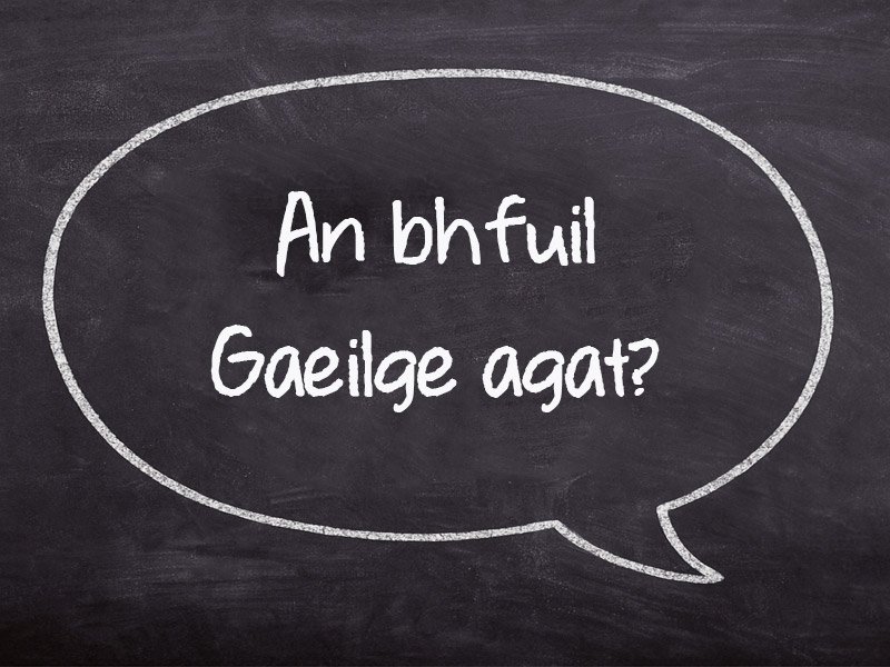 Comórtas Labhairt na Gaeilge 2025 Comórtas Labhairt na Gaeilge 2025