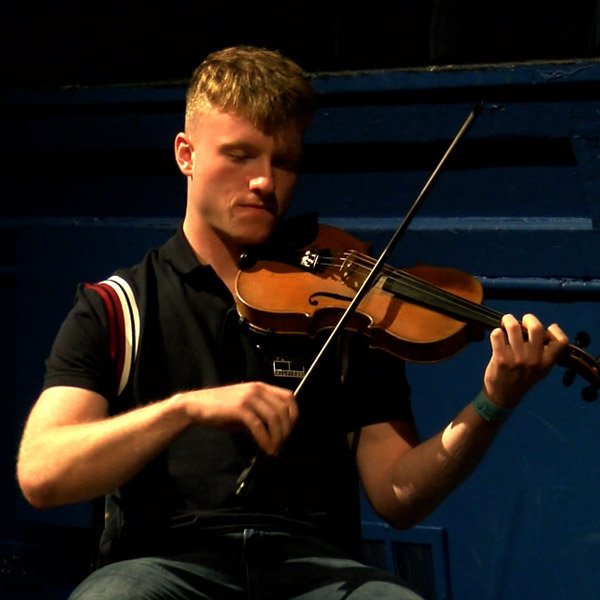 Ademar O’Connor - Fiddle