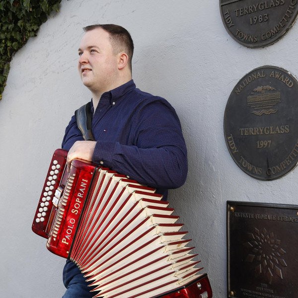 Keelan McGrath - Button Accordion